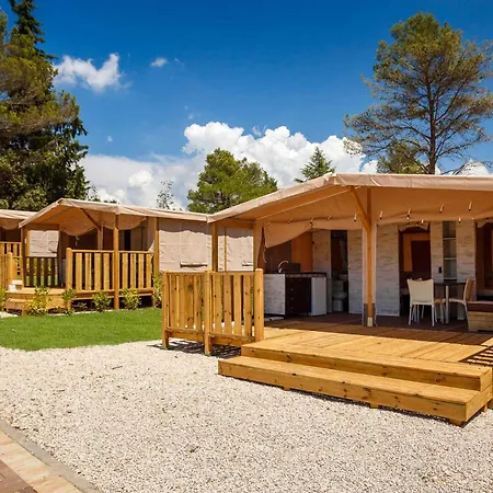 Mobile Homes With Pool In Tar - Porec-istrien 38572 Kompleks wypoczynkowy