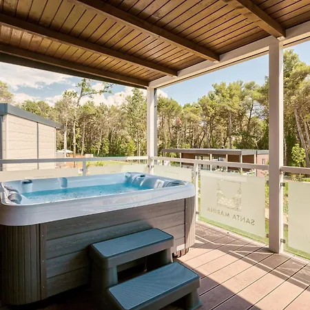 Πάρκο διακοπών Mobile Homes With Pool In Tar - Porec-istrien 38572 Πόρετς