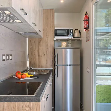 Mobile Homes With Pool In Tar - Porec-istrien 38572 Πάρκο διακοπών *