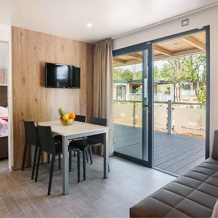 Mobile Homes With Pool In Tar - Porec-istrien 38572 Parque de vacaciones
