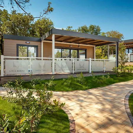 Mobile Homes With Pool In Tar - Porec-istrien 38572 * 포레치