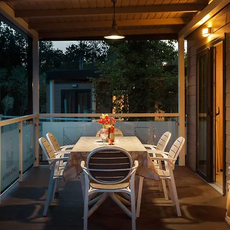 Mobile Homes With Pool In Tar - Porec-istrien 38572 Πάρκο διακοπών *