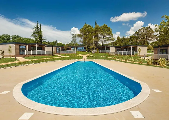 Feriepark Mobile Homes With Pool In Tar - Porec-istrien 38572 Poreč