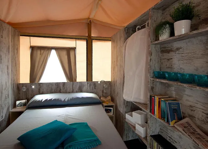 Mobile Homes With Pool In Tar - Porec-istrien 38572 Feriepark *