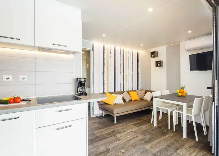 Feriepark Mobile Homes With Pool In Tar - Porec-istrien 38572