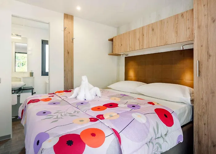 Feriepark Mobile Homes With Pool In Tar - Porec-istrien 38572 Poreč