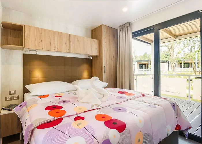 Mobile Homes With Pool In Tar - Porec-istrien 38572 Poreč
