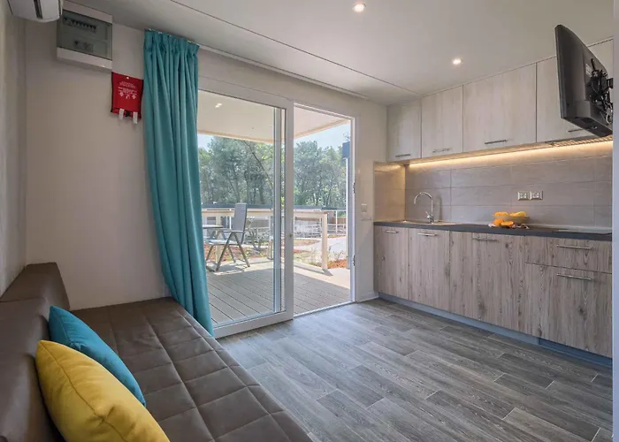 Mobile Homes With Pool In Tar - Porec-istrien 38572 Poreč