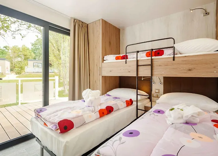 Feriepark Mobile Homes With Pool In Tar - Porec-istrien 38572