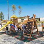 Mobile Homes With Pool In Tar - Porec-istrien 38572 Holiday park Porec
