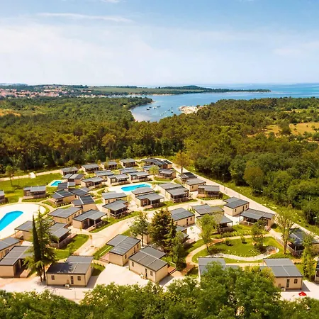 Park za odmor Mobile Homes With Pool In Tar - Porec-istrien 38572 *