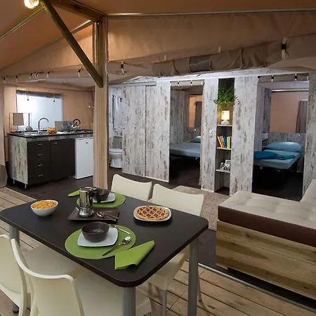 Park za odmor Mobile Homes With Pool In Tar - Porec-istrien 38572 Porec