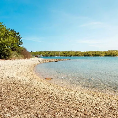 Mobile Homes With Pool In Tar - Porec-istrien 38572 Holiday park Porec