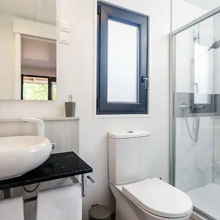 假日公园 Mobile Homes With Pool In Tar - Porec-istrien 38572 *