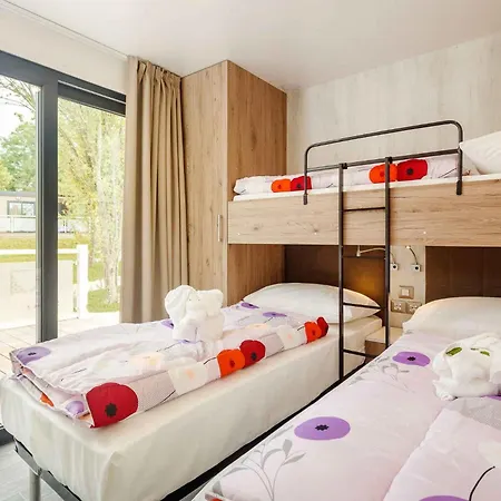 假日公园 Mobile Homes With Pool In Tar - Porec-istrien 38572