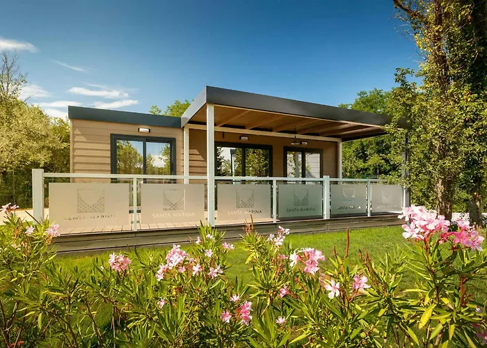 Mobile Homes With Pool In Tar - Porec-istrien 38572 Poreč