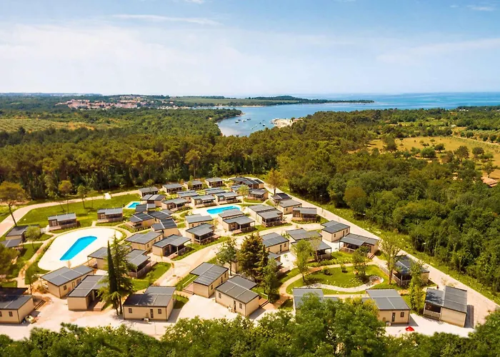 Park za odmor Mobile Homes With Pool In Tar - Porec-istrien 38572 *