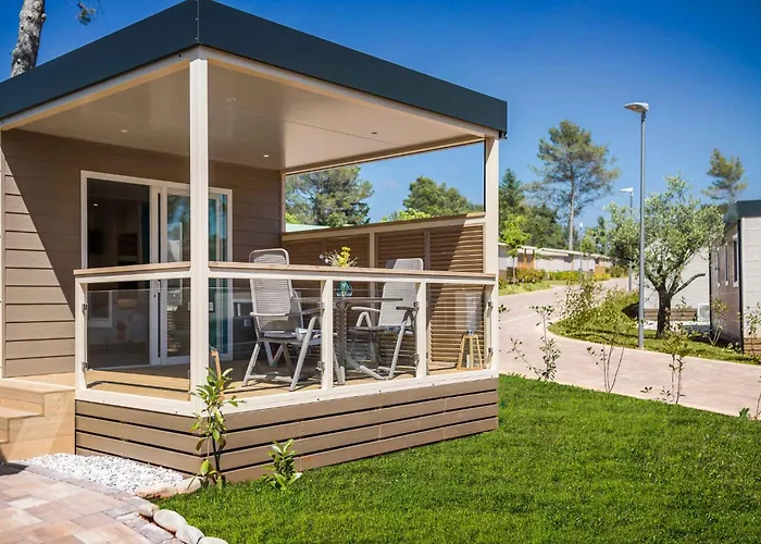 Park za odmor Mobile Homes With Pool In Tar - Porec-istrien 38572 Porec