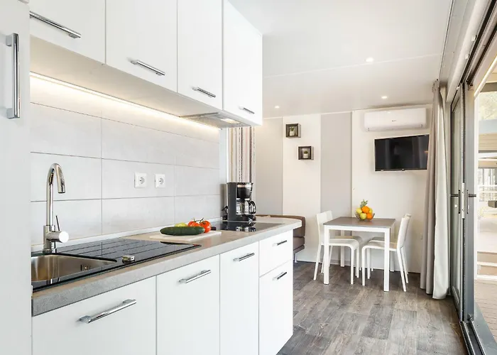 Park za odmor Mobile Homes With Pool In Tar - Porec-istrien 38572 *