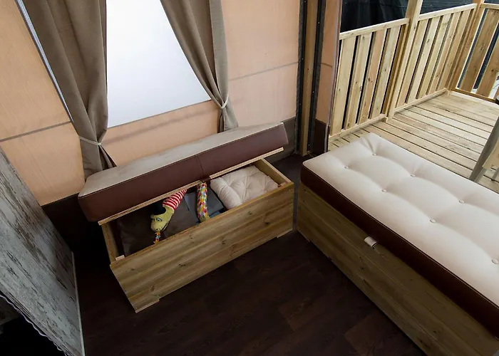 Mobile Homes With Pool In Tar - Porec-istrien 38572 *